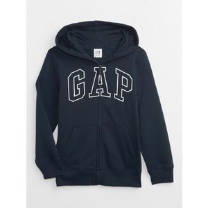 GAP Logo Mikina dětská Modrá obraz