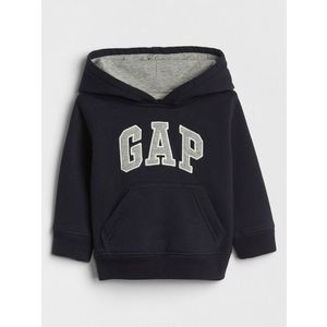 GAP Logo Mikina dětská Modrá obraz