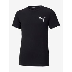 Puma Active Triko dětské Černá obraz