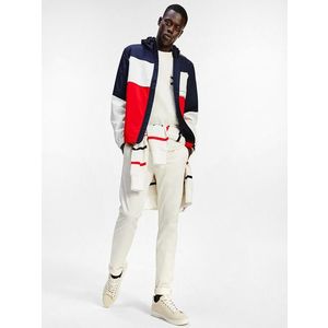 Tommy Hilfiger Bunda Modrá obraz