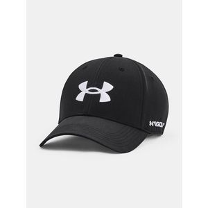 Under Armour UA Golf96 Hat Kšiltovka Černá obraz