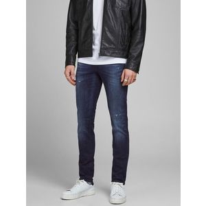 Jack & Jones Glenn Jeans Modrá obraz