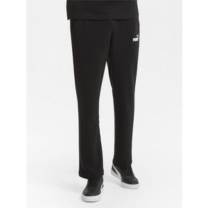 Puma ESS Logo Pants Tepláky Černá obraz