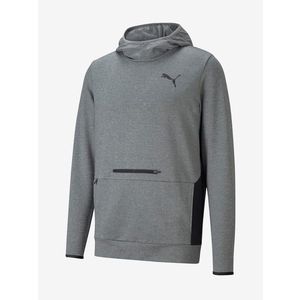 Puma RTG Hoodie Mikina Šedá obraz