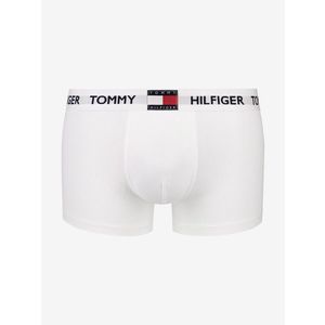 Tommy Hilfiger Underwear Boxerky Bílá obraz