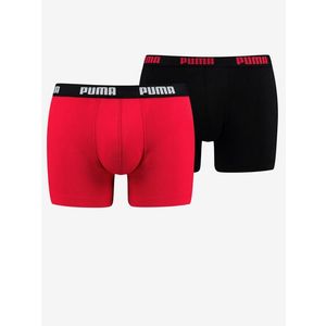 Puma Boxerky 2 ks Fialová obraz