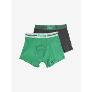 Puma Boxerky 2 ks Černá obraz