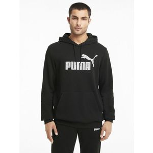 Puma Mikina Černá obraz