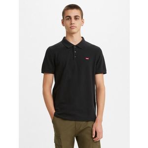 Levi's® Housemark Polo triko Černá obraz