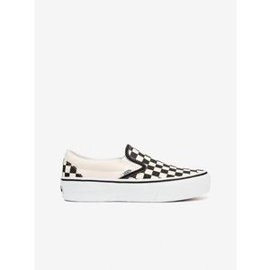 Vans Classic Slip On Černá obraz