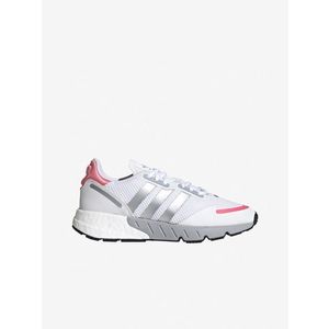 adidas Originals Zx 1K Boost W Tenisky Bílá obraz