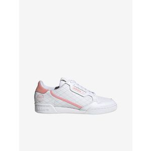 adidas Originals Continental Tenisky Bílá obraz