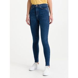 Vero Moda Sophia Jeans Modrá obraz