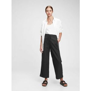 GAP Culottes Černá obraz