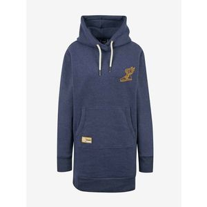 Šaty T&F Hood Dress Superdry obraz