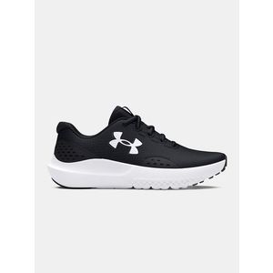 Under Armour UA BGS Surge 4 Tenisky dětské Černá obraz