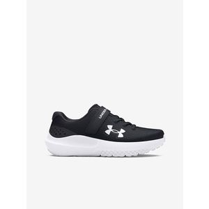 Under Armour UA BPS Surge 4 AC Tenisky dětské Černá obraz