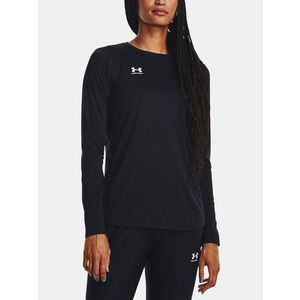 Under Armour UA W's Ch. Train LS Triko Černá obraz