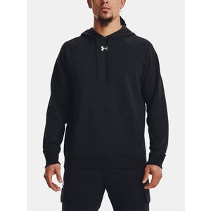 Under Armour UA RIVAL FLEECE HOODIE S - Pánská mikina obraz