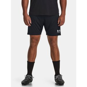 Under Armour UA M's Ch. Knit Kraťasy Černá obraz