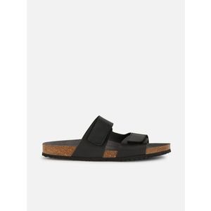 Geox Sandal Ghita Pantofle Černá obraz