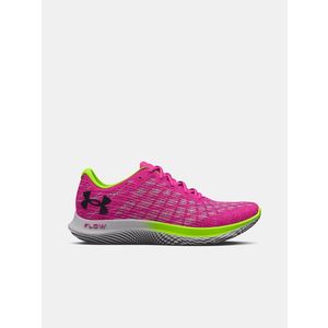 Under Armour UA W FLOW Velociti Wind 2 Tenisky Růžová obraz