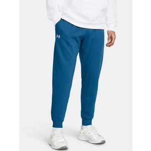 Under Armour UA Rival Fleece Tepláky Modrá obraz