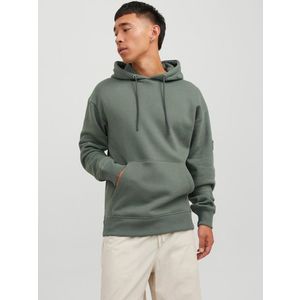 Jack & Jones Classic Mikina Zelená obraz