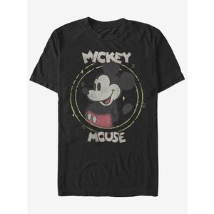 ZOOT.Fan Disney Mickey Mouse Triko Černá obraz