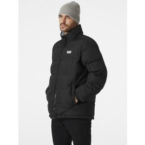 Helly Hansen YU 23 Reversible Puffer Bunda Černá obraz