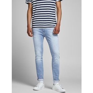 Jack & Jones Liam Jeans Modrá obraz