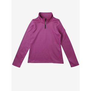 O'Neill Solid FZ Fleece Mikina dětská Růžová obraz