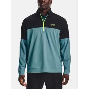 Under Armour UA Storm Midlayer HZ Mikina Modrá obraz