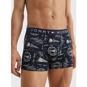 Tommy Hilfiger Boxerky Modrá obraz