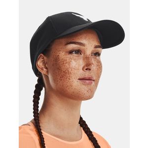 Under Armour W's Project Rock Snapback Kšiltovka Černá obraz