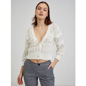 Orsay Cardigan Bílá obraz