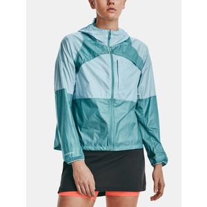 Under Armour Impasse Trail Jkt Bunda Modrá obraz