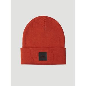 O'Neill Cube Beanie Čepice Oranžová obraz