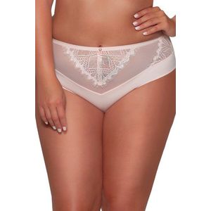 Kalhotky Ava Lingerie 2076 Rossa Petal Světle růžová XL obraz