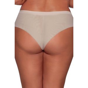 Kalhotky Ava Lingerie 2081/B Masumi Blush Béžovo-šedá L obraz