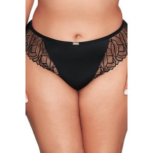 Kalhotky Ava Lingerie 2115 Černá XL obraz