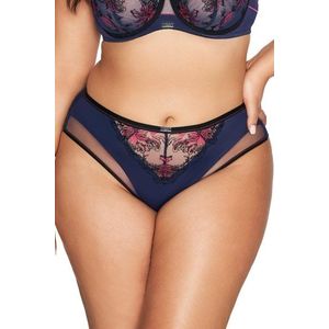 Kalhotky Ava Lingerie 2120 Tmavě modrá S obraz