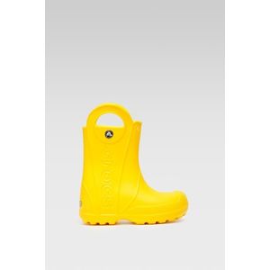 Crocs - Dětské holínky Handle Rain obraz