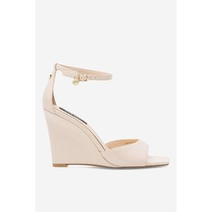 Sandály NINE WEST ALAYNA FF-2155 Materiál/-Syntetický obraz