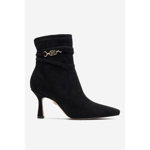 Kotníkové boty NINE WEST LUBENA ZL23003CC Materiál/-Syntetický obraz