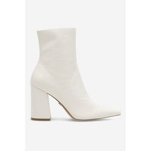 Kotníkové boty NINE WEST SAAMEN SJ1453-1 Materiál/-Syntetický obraz