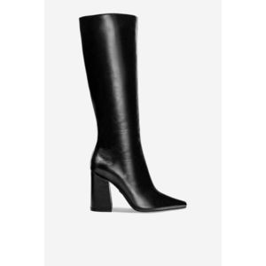 Kozačky NINE WEST SAMAA SJ1453-2 Materiál/-Syntetický obraz