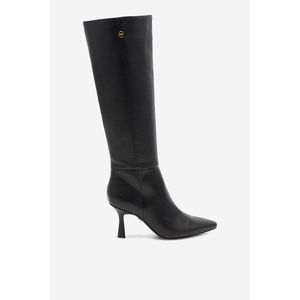 Kozačky NINE WEST MAIDA ZL23003-2CCP Materiál/-Syntetický obraz