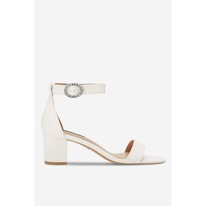 Sandály NINE WEST WFA2641-1 Materiál/-Syntetický obraz