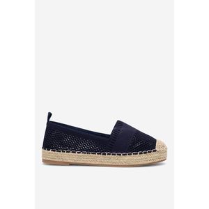 Espadrilky Jenny Fairy WSS990-217 Látkový materiál obraz